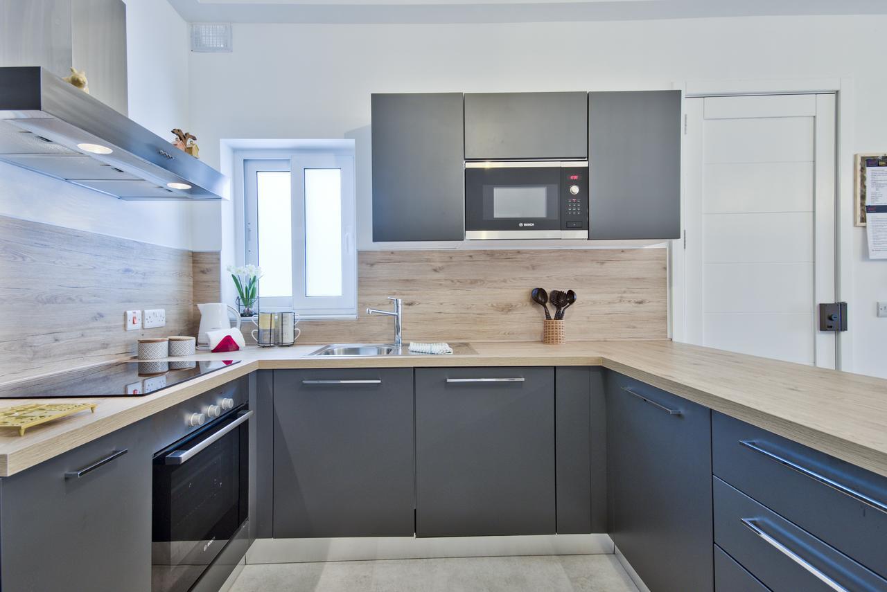 "Centre Point" Apartment Saint Julian's Екстер'єр фото