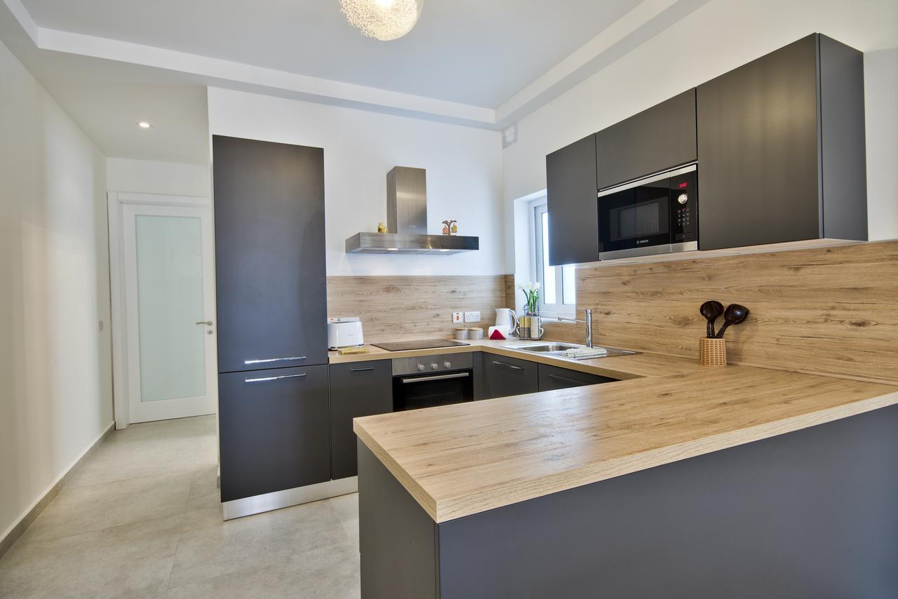 "Centre Point" Apartment Saint Julian's Екстер'єр фото