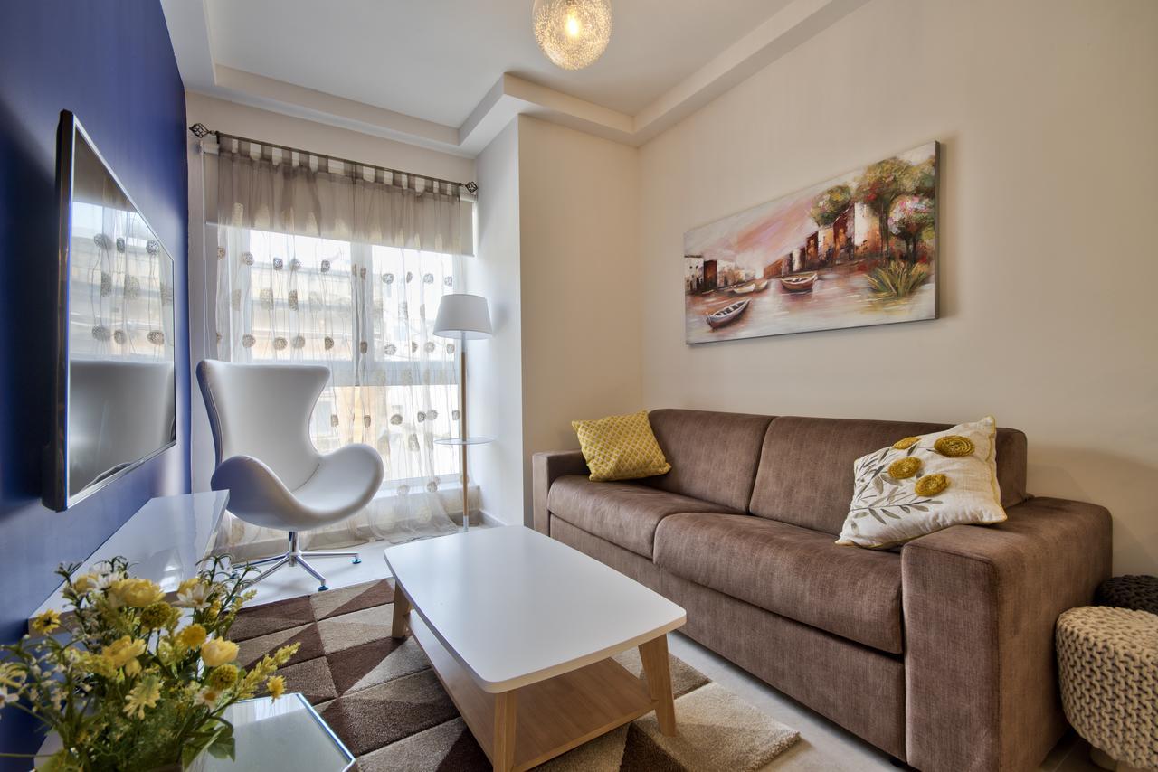 "Centre Point" Apartment Saint Julian's Екстер'єр фото