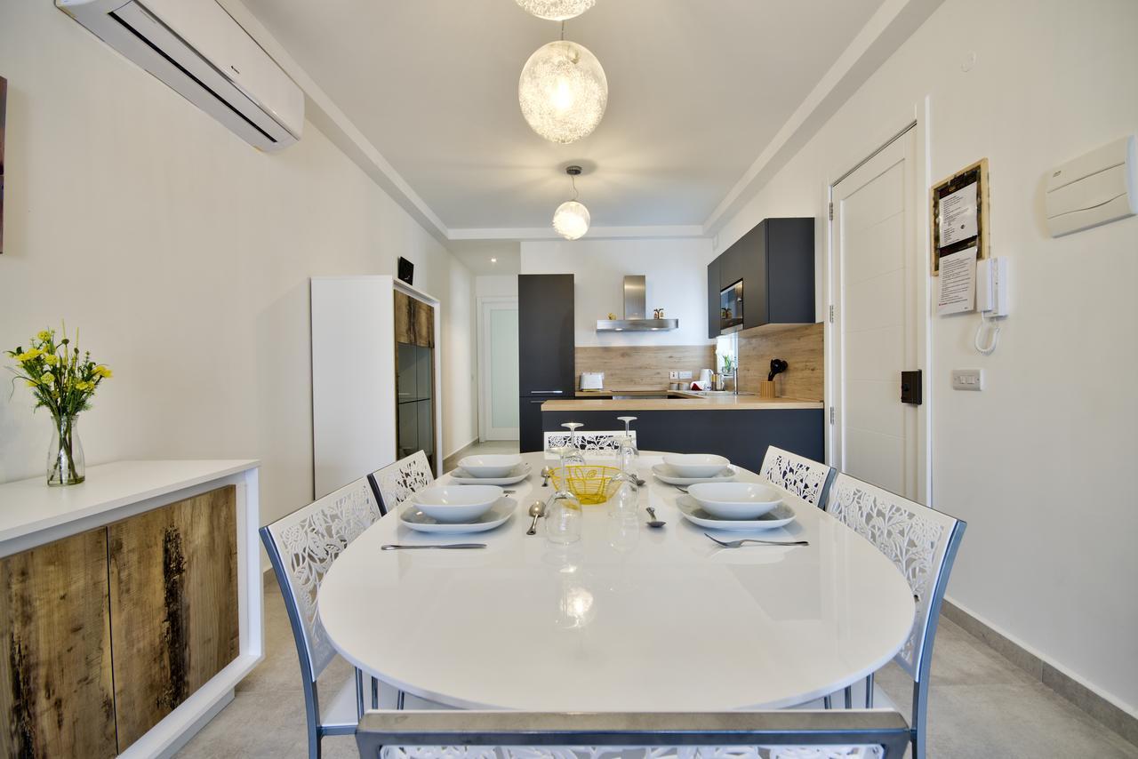 "Centre Point" Apartment Saint Julian's Екстер'єр фото